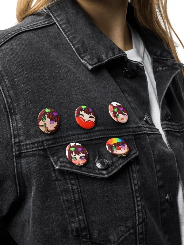 Ratti Pin Set product image (1)