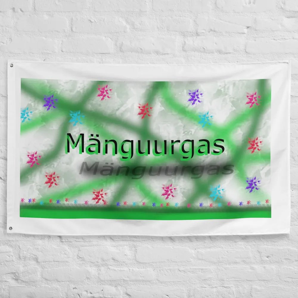 Mänguurka lipp product image (10)