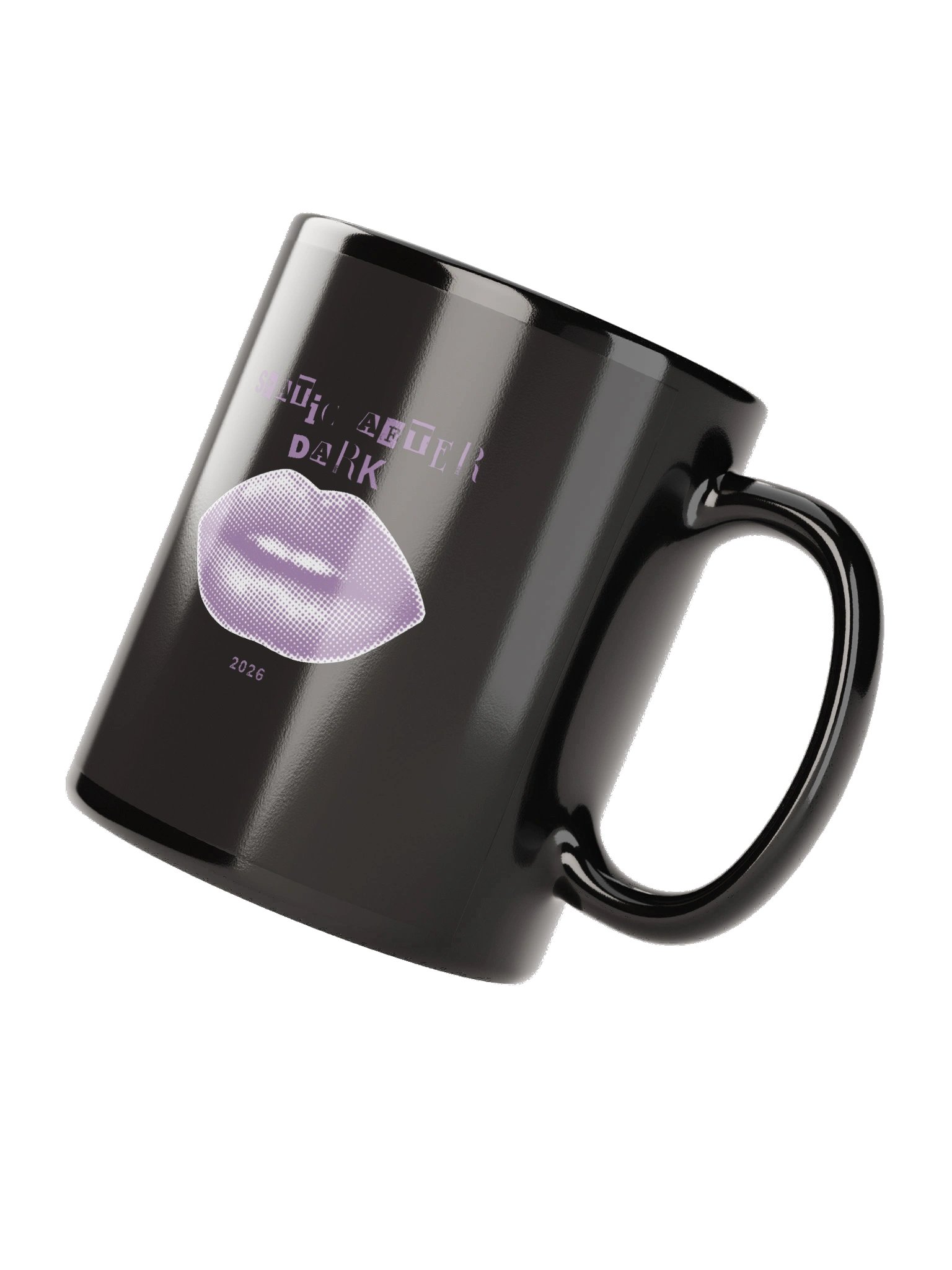 Midnight Signals Coffee Mug product image (4)