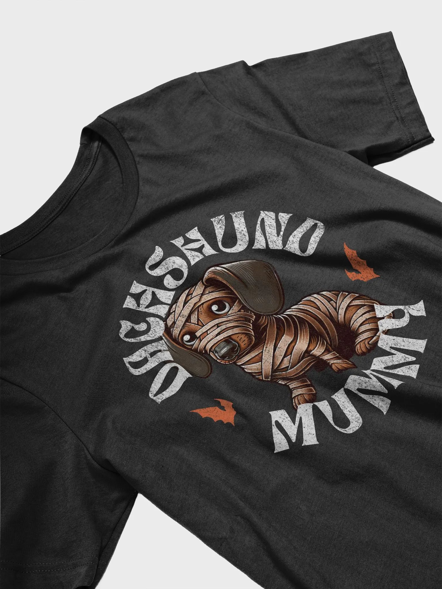 Halloween Mummy Dachshund Dog T-Shirt product image (16)