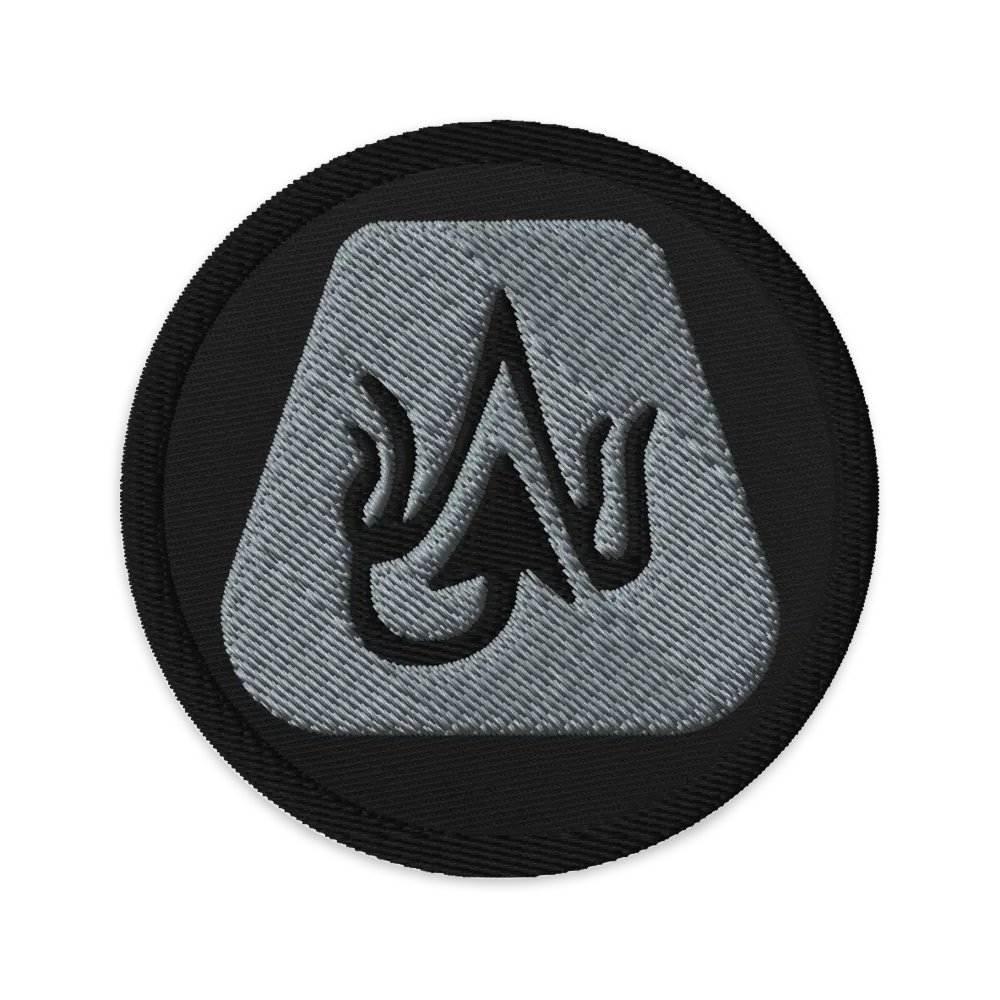 Tir Rune - 3'' Embroidered Patch product image (1)
