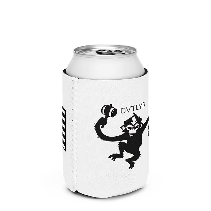 Monkey Hammered OVTLYR Koozie product image (2)