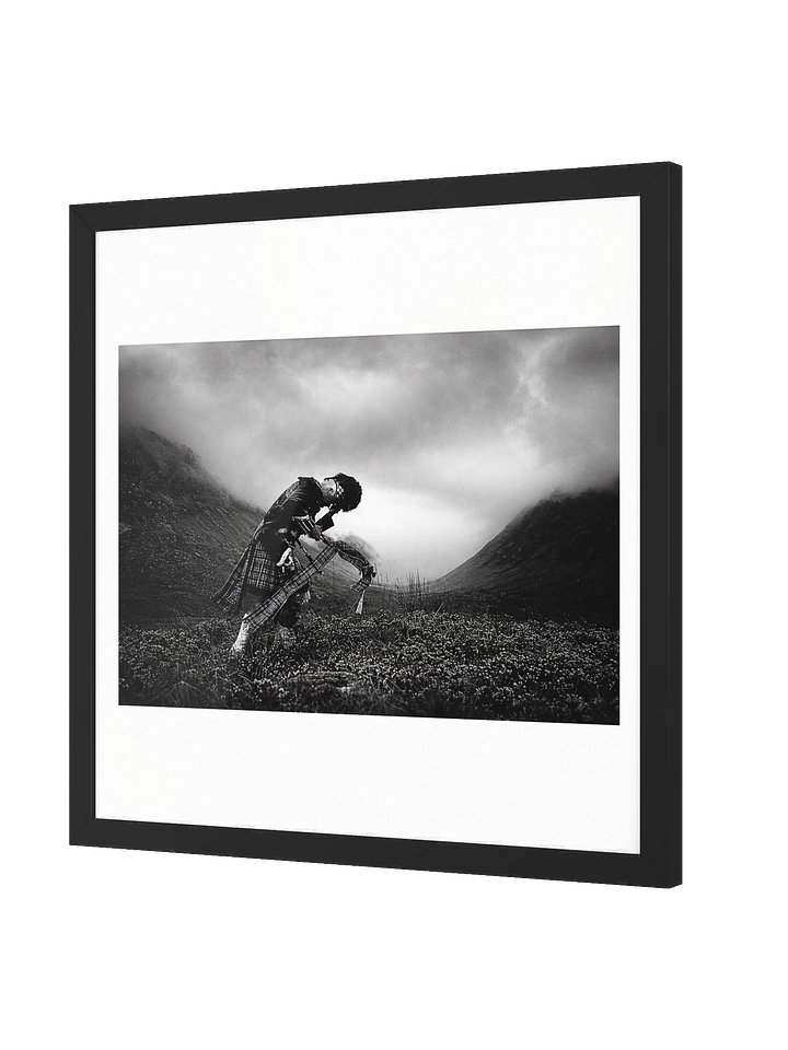 The Glencoe Piper 1999 Framed Print product image (5)