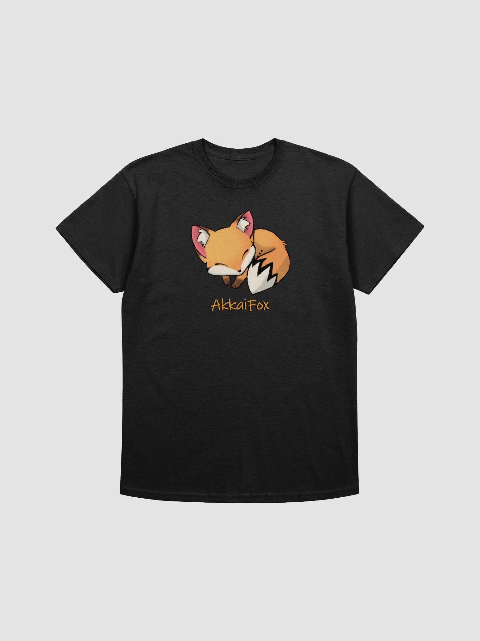 Sleepy Fox Shirt product image (1)