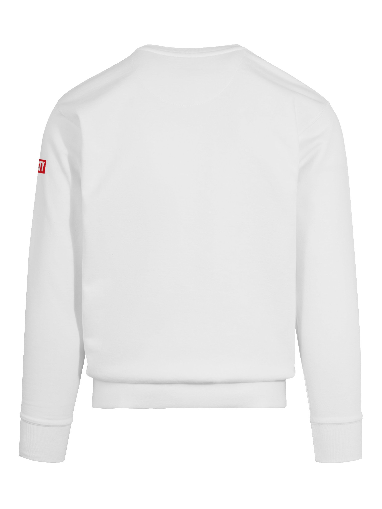 BULLIES WHITE CREWNECK product image (11)