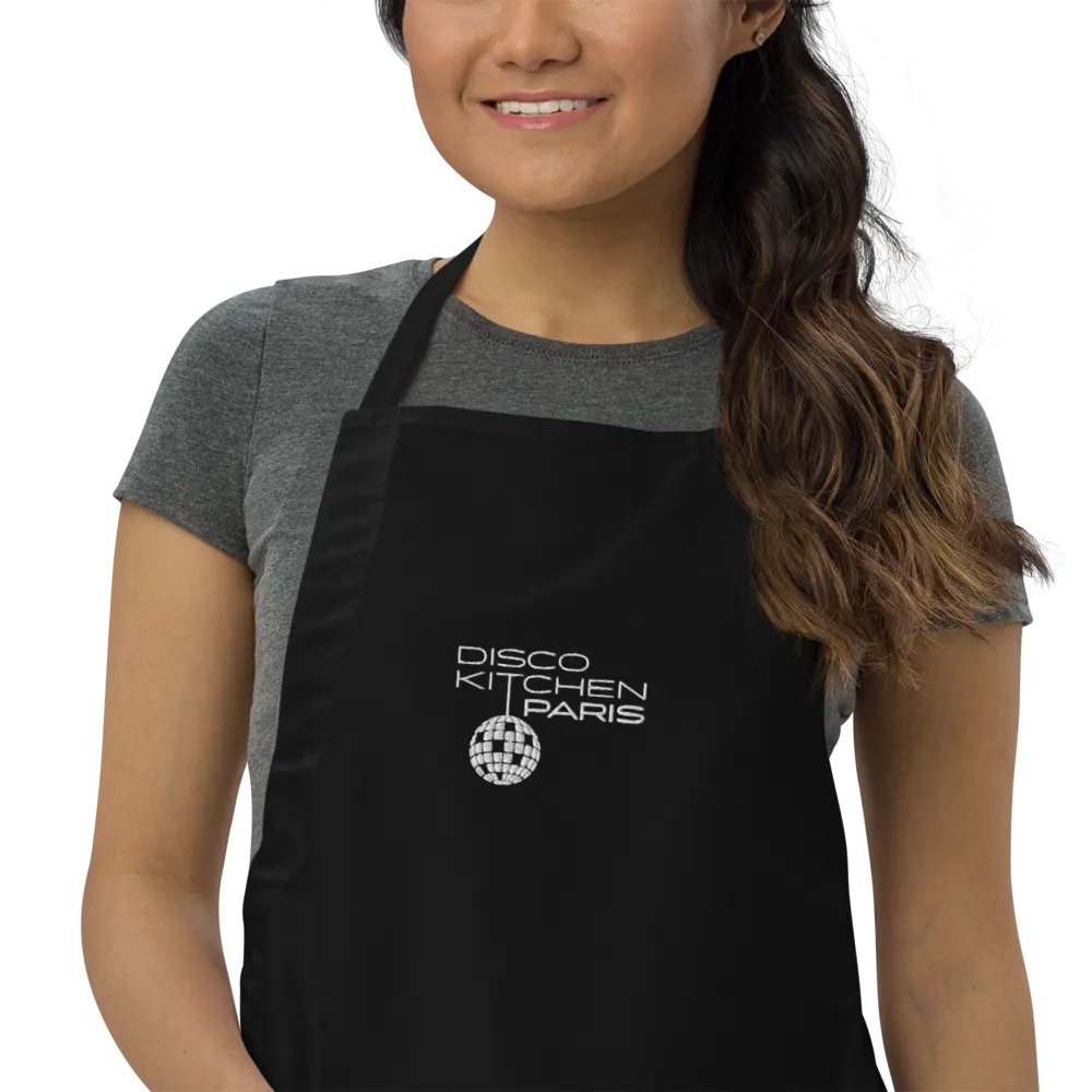 Disco Kitchen Paris Apron product image (10)