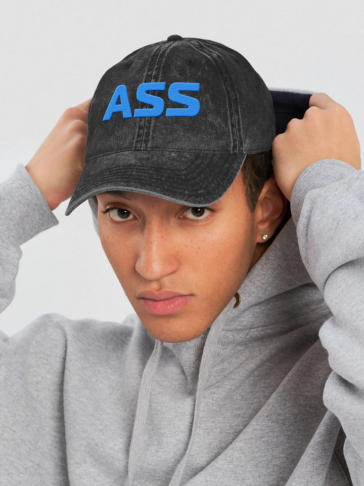 Your Vintage Ass Hat product image (2)