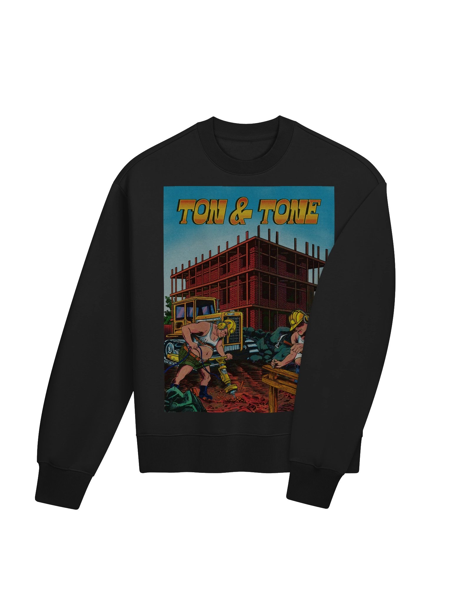 Ton & Tone Crew Neck product image (4)