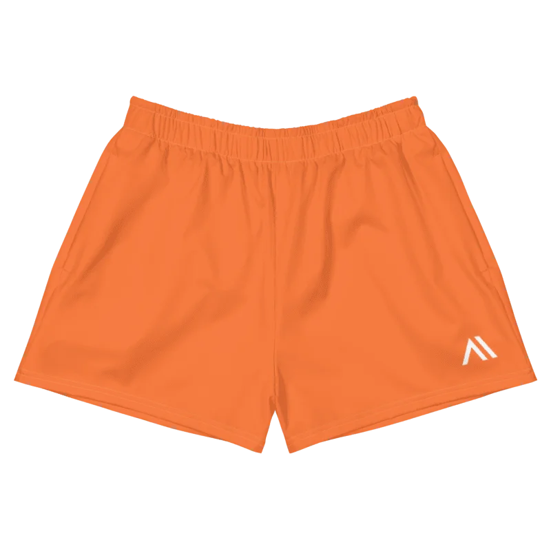 Athletic Shorts - Neon Orange product image (1)