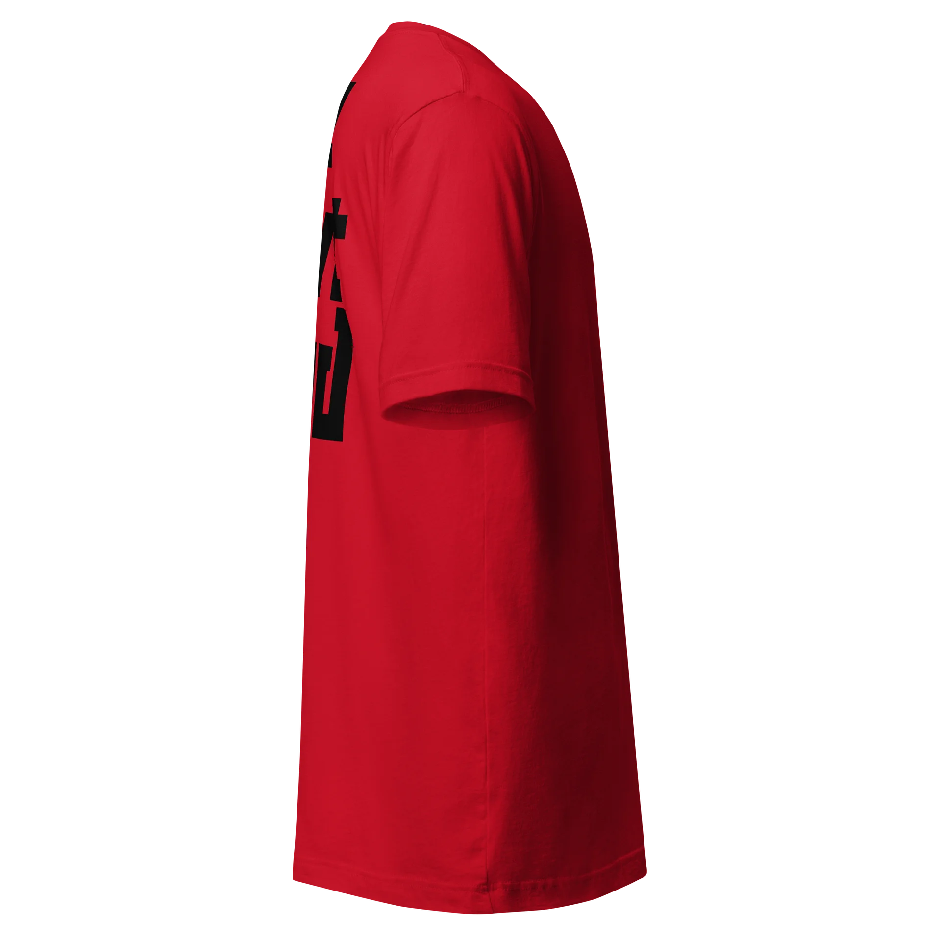 WeOwtsyd Premium T-Shirt - Chest Logo - Red product image (3)