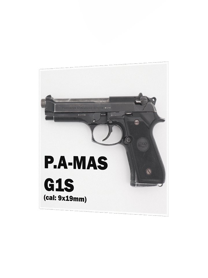 Poster P.A-MAS G1S product image (5)