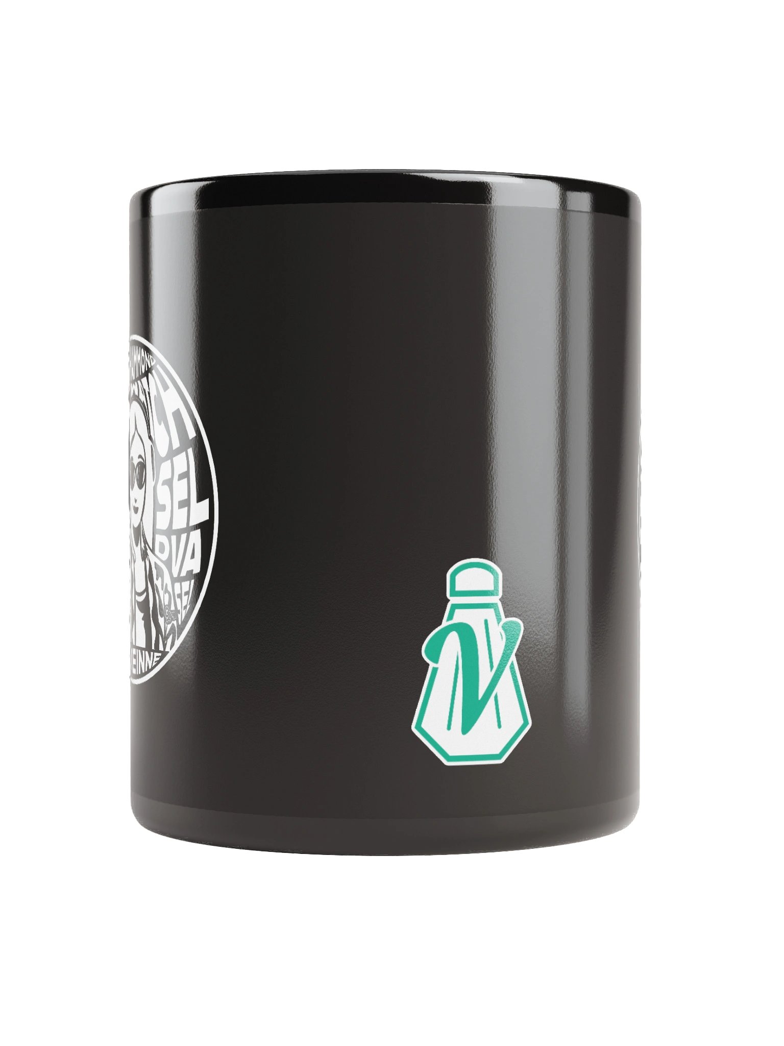 Mug “L’Insigne du Sel” Black Edition product image (5)