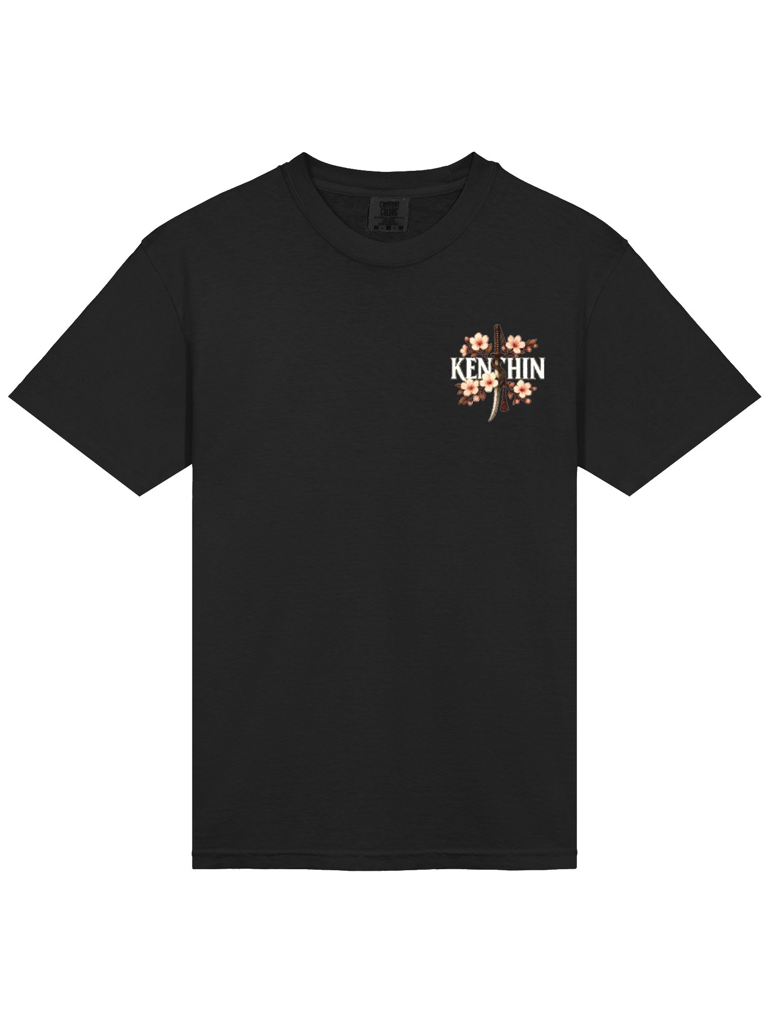Kenshin Blossom Sword T-Shirt product image (3)