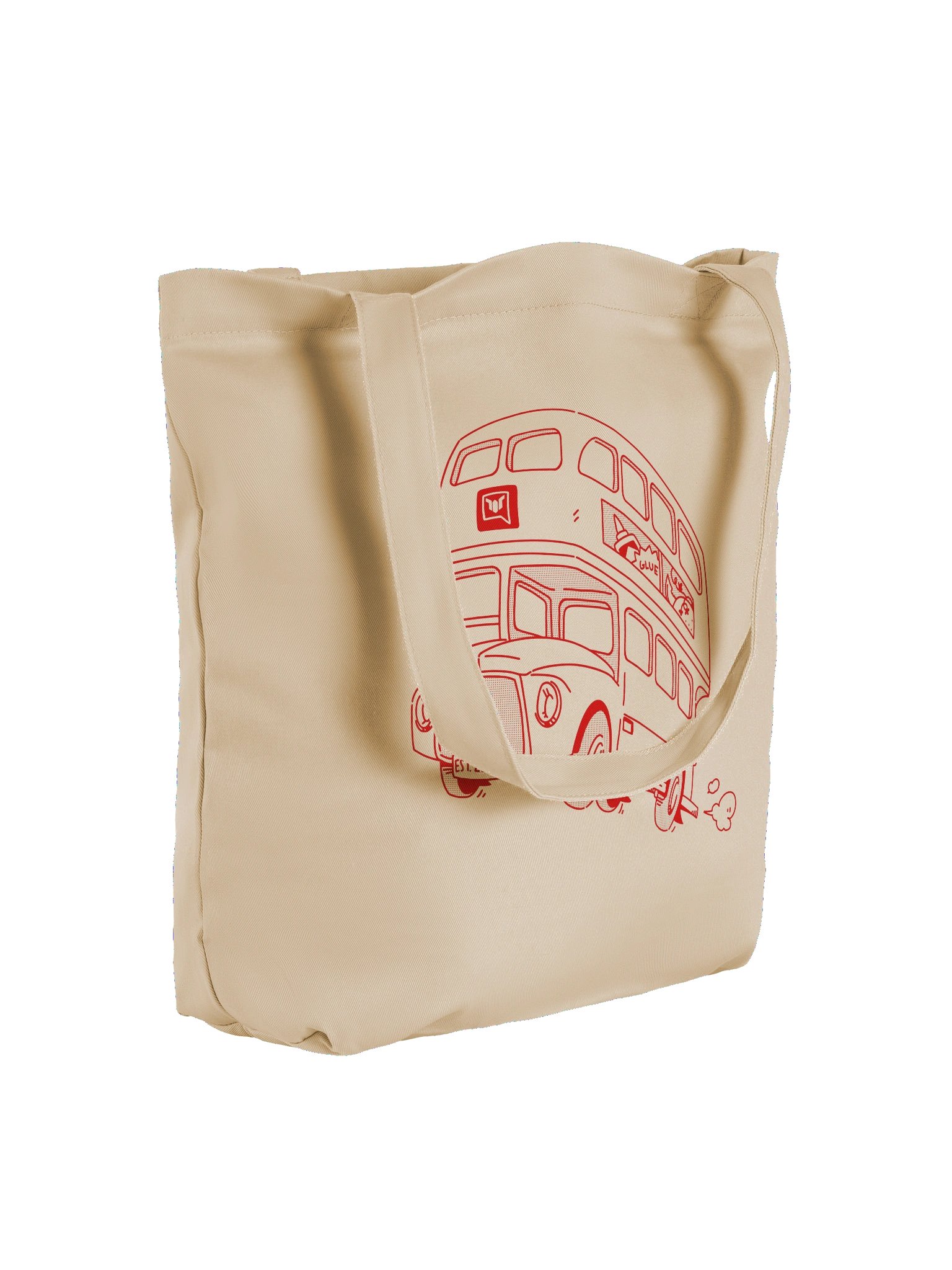 The Double-Decker Tote Bag product image (4)