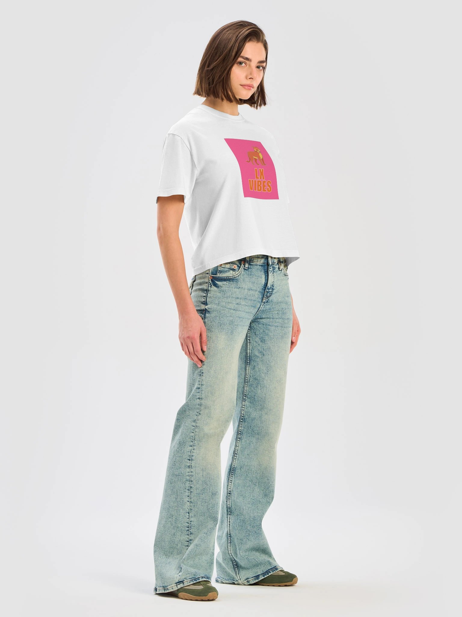 LX Vibes Cougar Shirt product image (7)