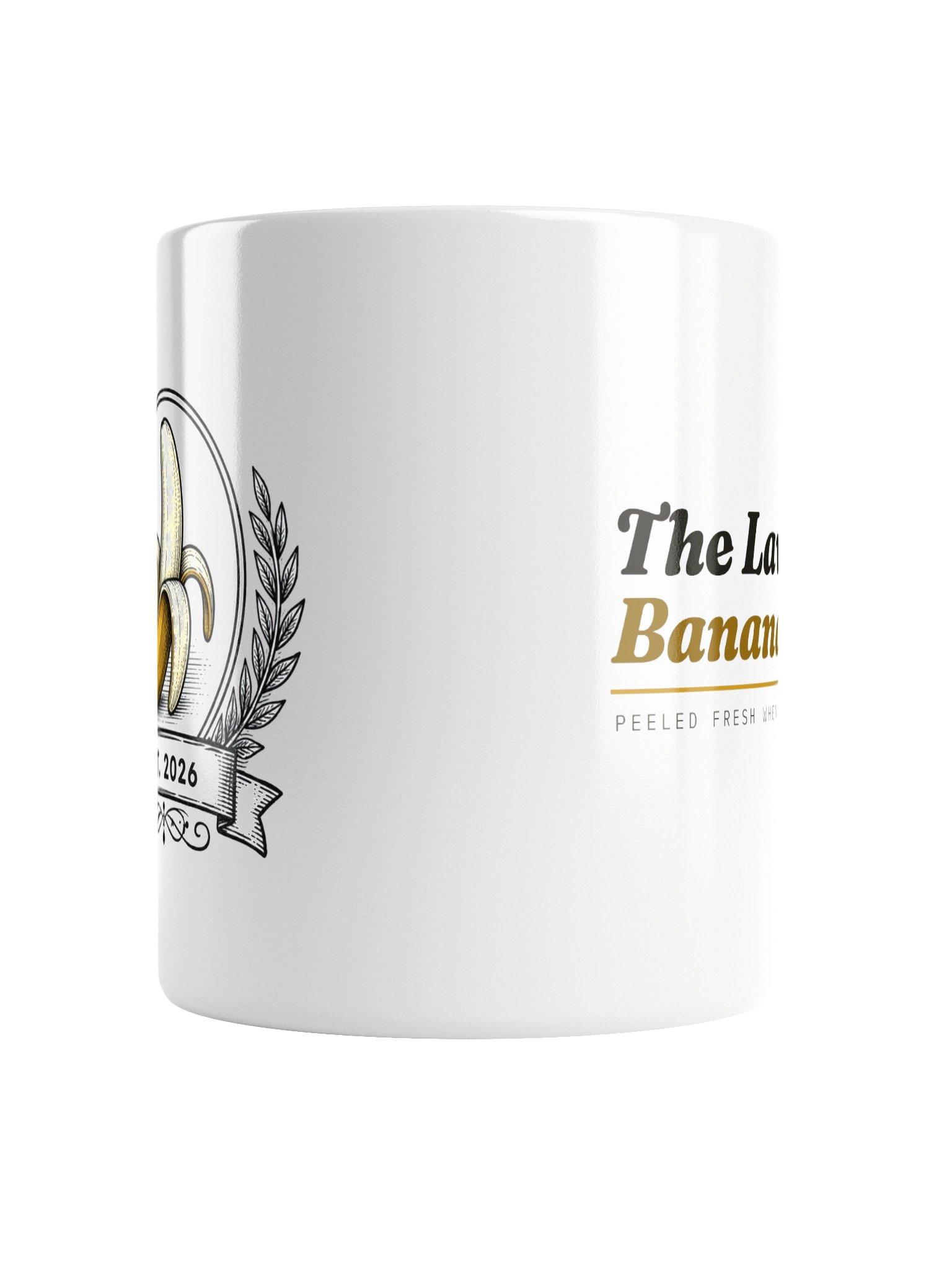 Peeled Fresh Mug product image (3)
