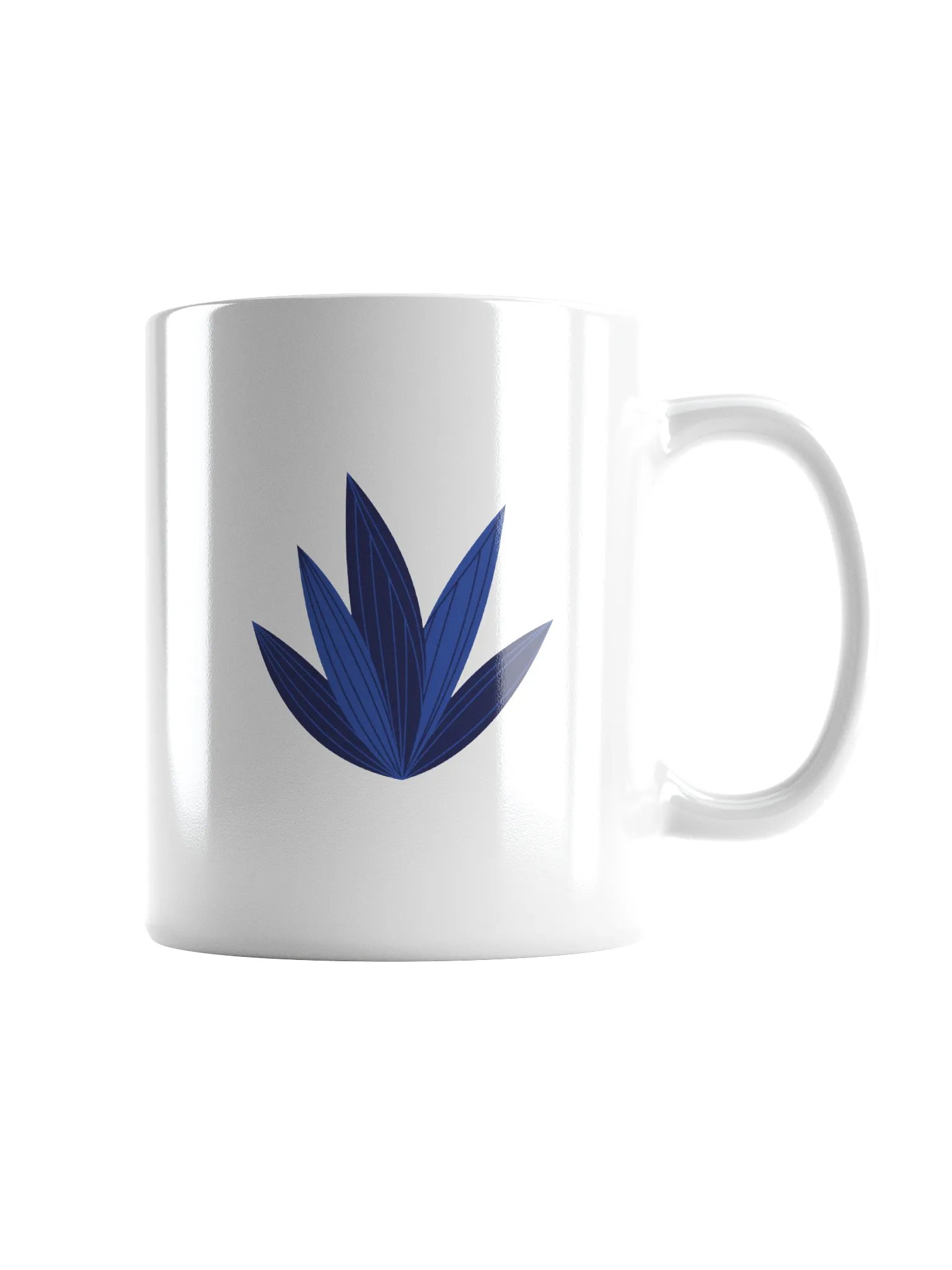 Tranquil Leaf Harmony Mug product image (1)