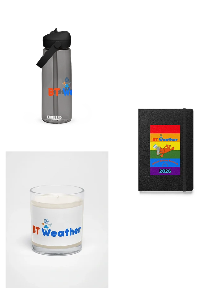 2026 Enhanced BT Weather Severe Weather Kit | Pride Edition product image (1)