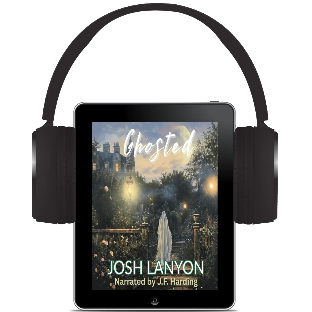 Ghosted AUDIO product image (1)