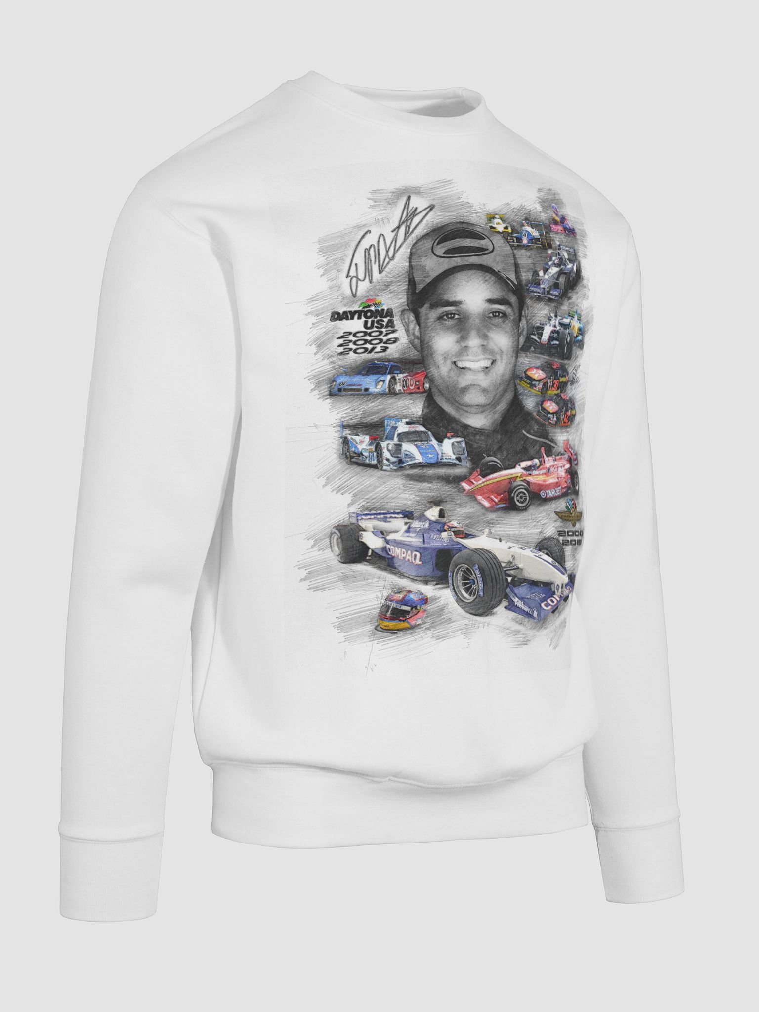 Juan Pablo Montoya product image (10)
