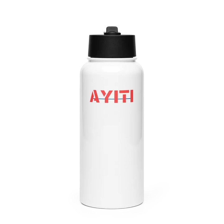 Ayiti Stainless Steel Water Bottle product image (1)