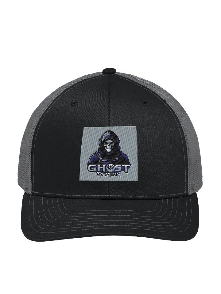 Ghost Gaming Skull Trucker Hat product image (1)