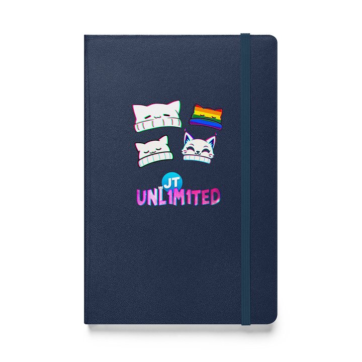 Joey Hardcover Bound Notebook product image (1)