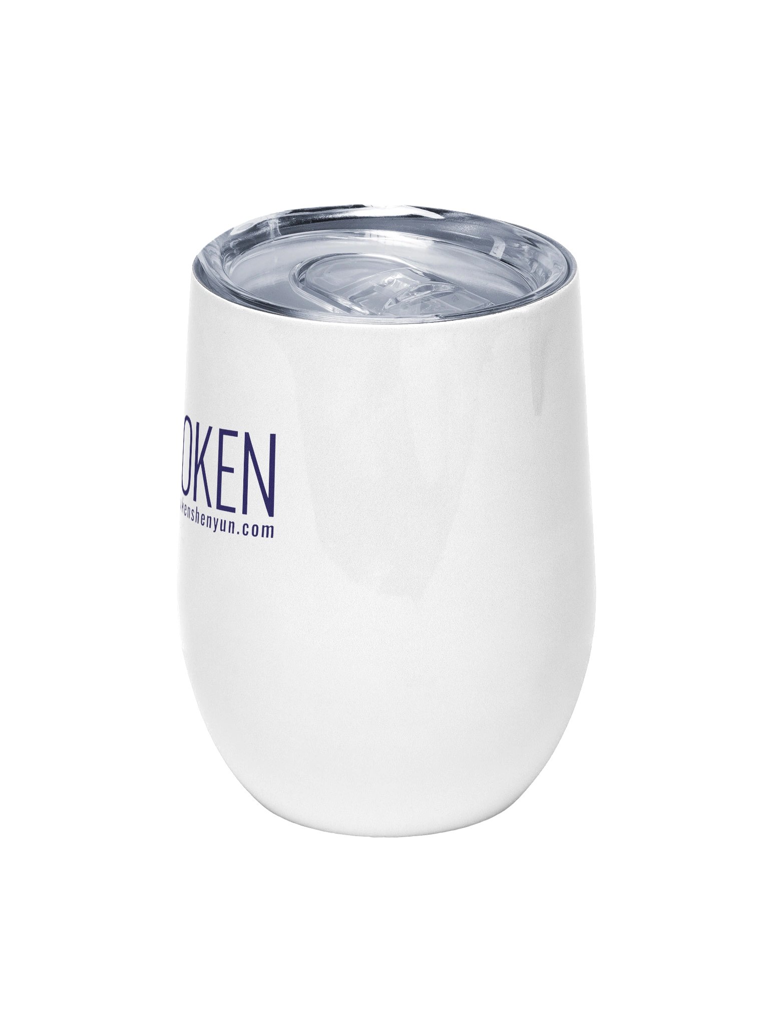 UNBROKEN Tumbler - Stainless Steel product image (5)
