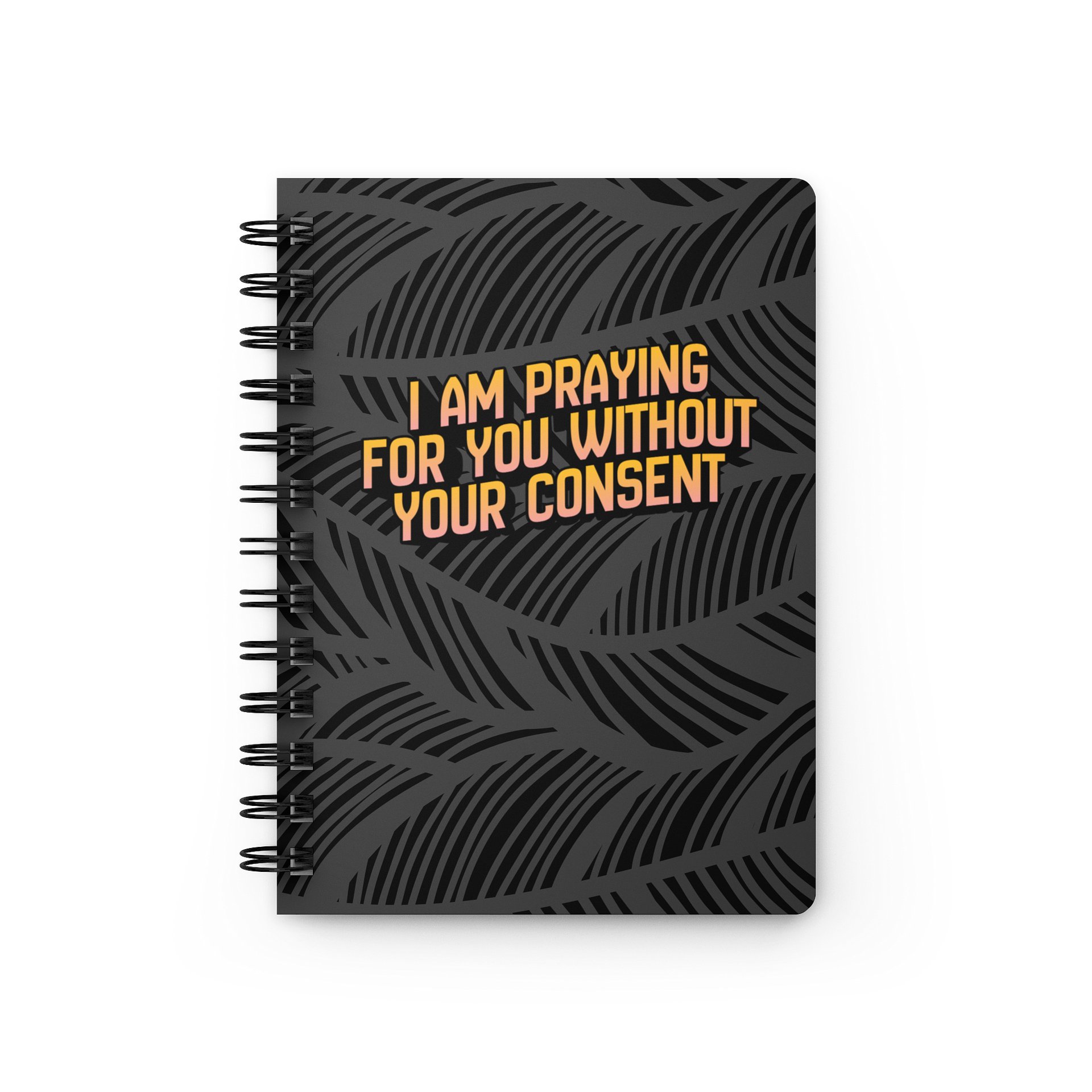 Prayer Journal - I Am Praying for You Without Your Consent product image (2)
