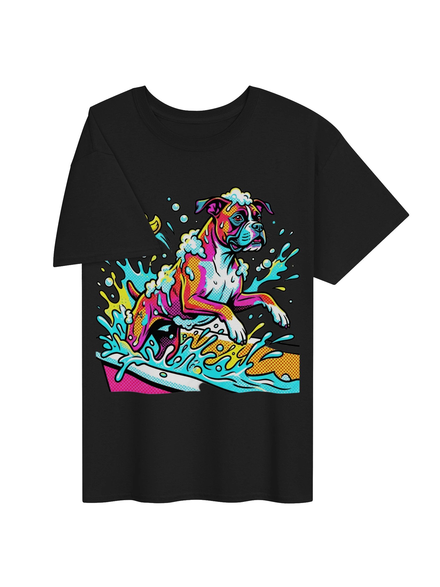 Bath Escape Boxer Tee product image (17)