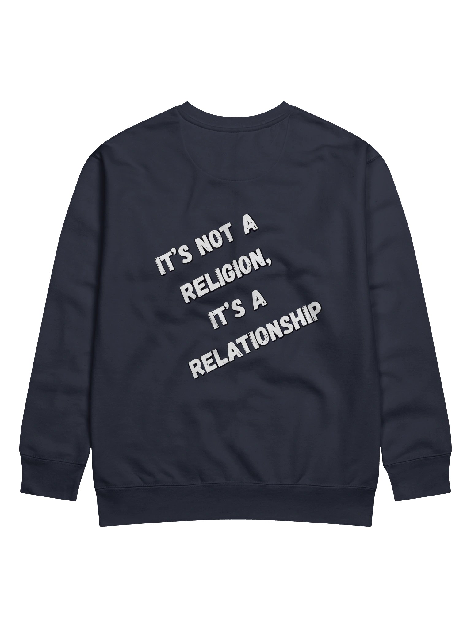 It's Not a Religion Premium Crewneck Sweatshirt product image (17)