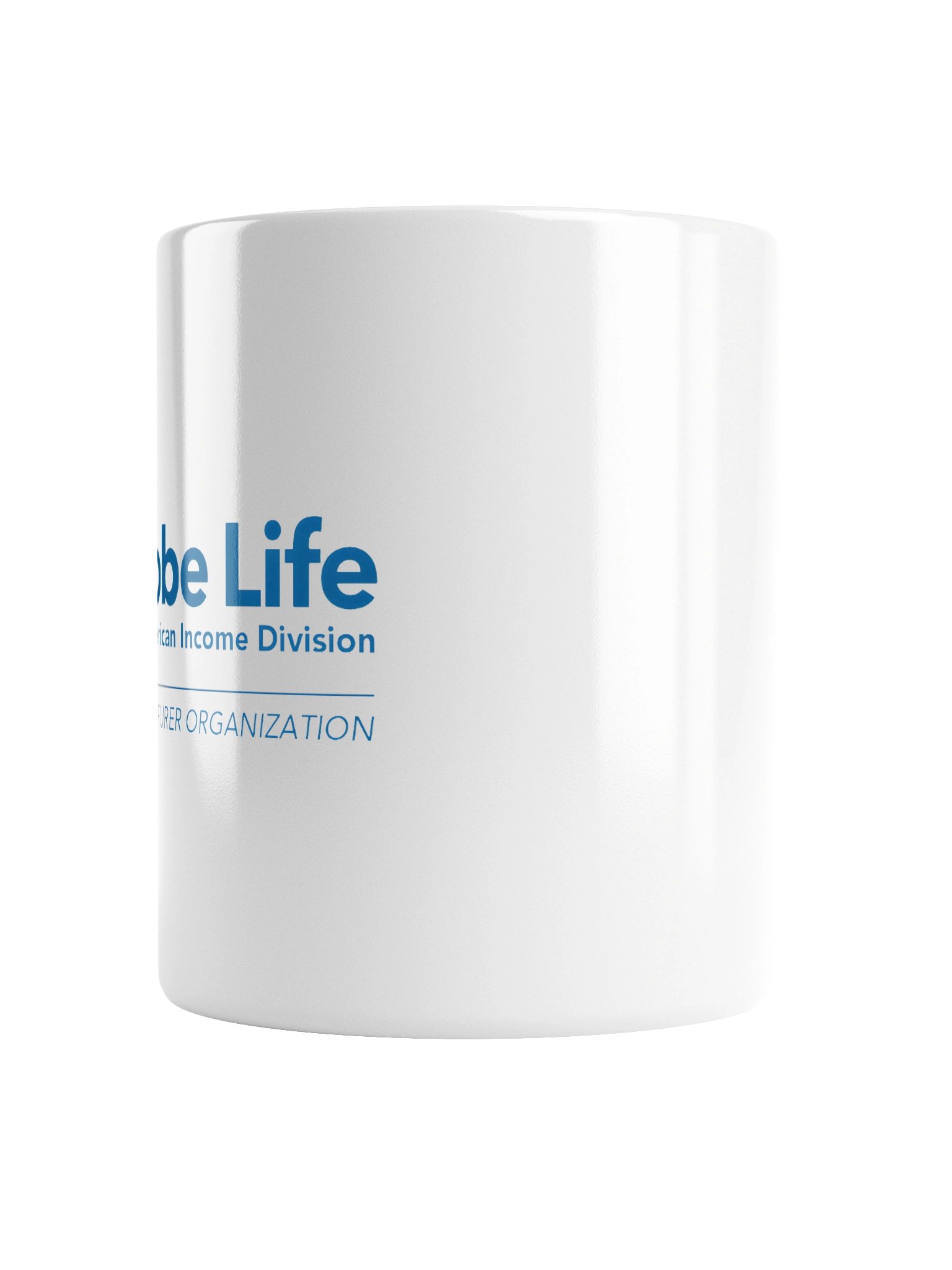 Furer Organization Globe Mug product image (4)