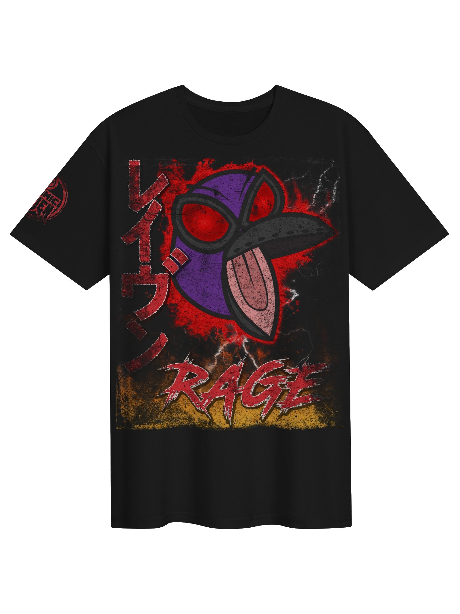 RAGE Tee product image (1)
