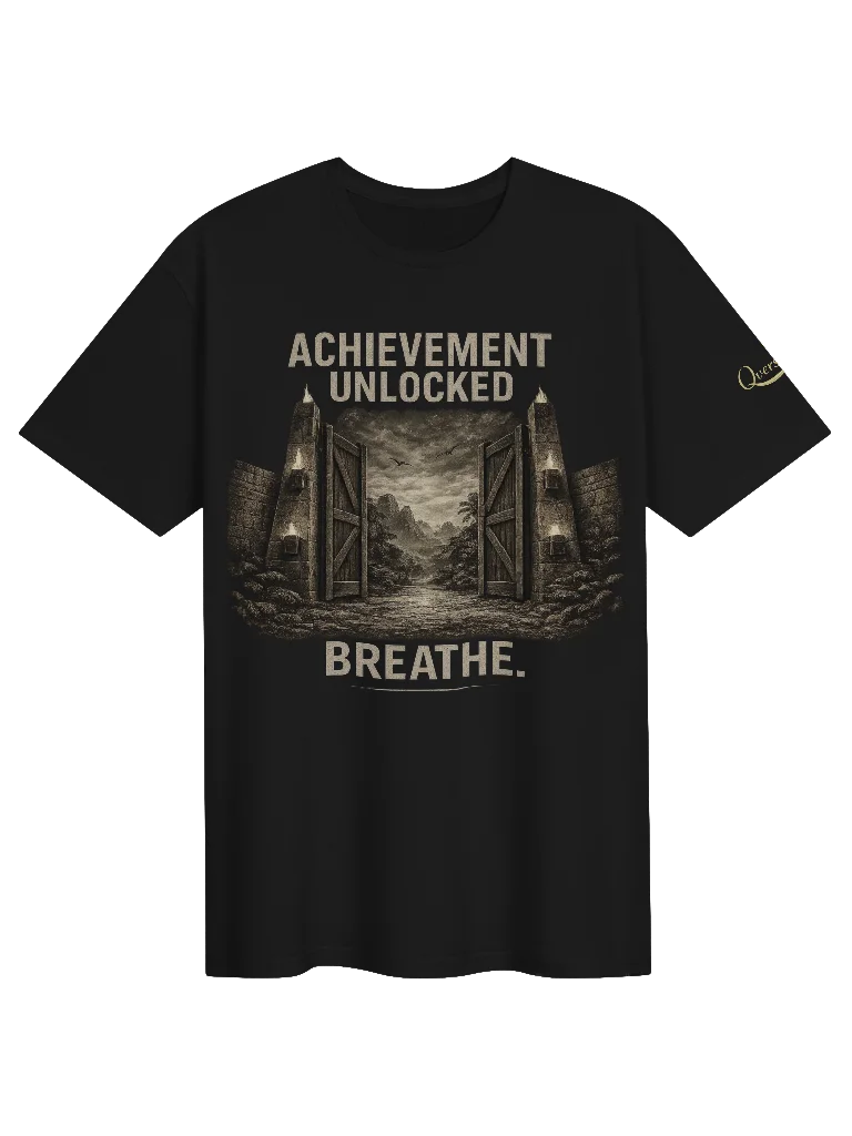 Unlocked Tee - Unisex product image (5)