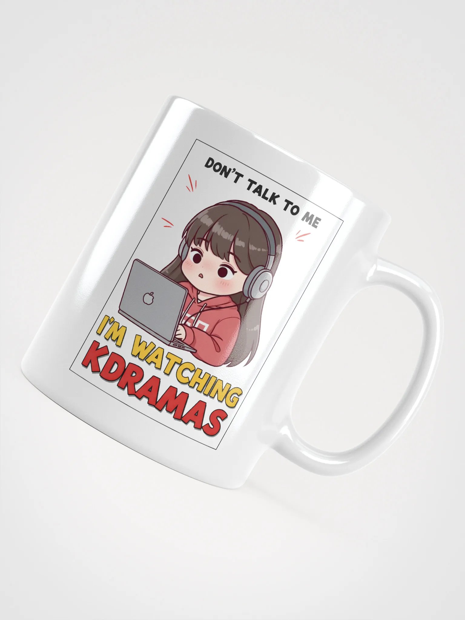 K-Drama Lover's Mug product image (8)