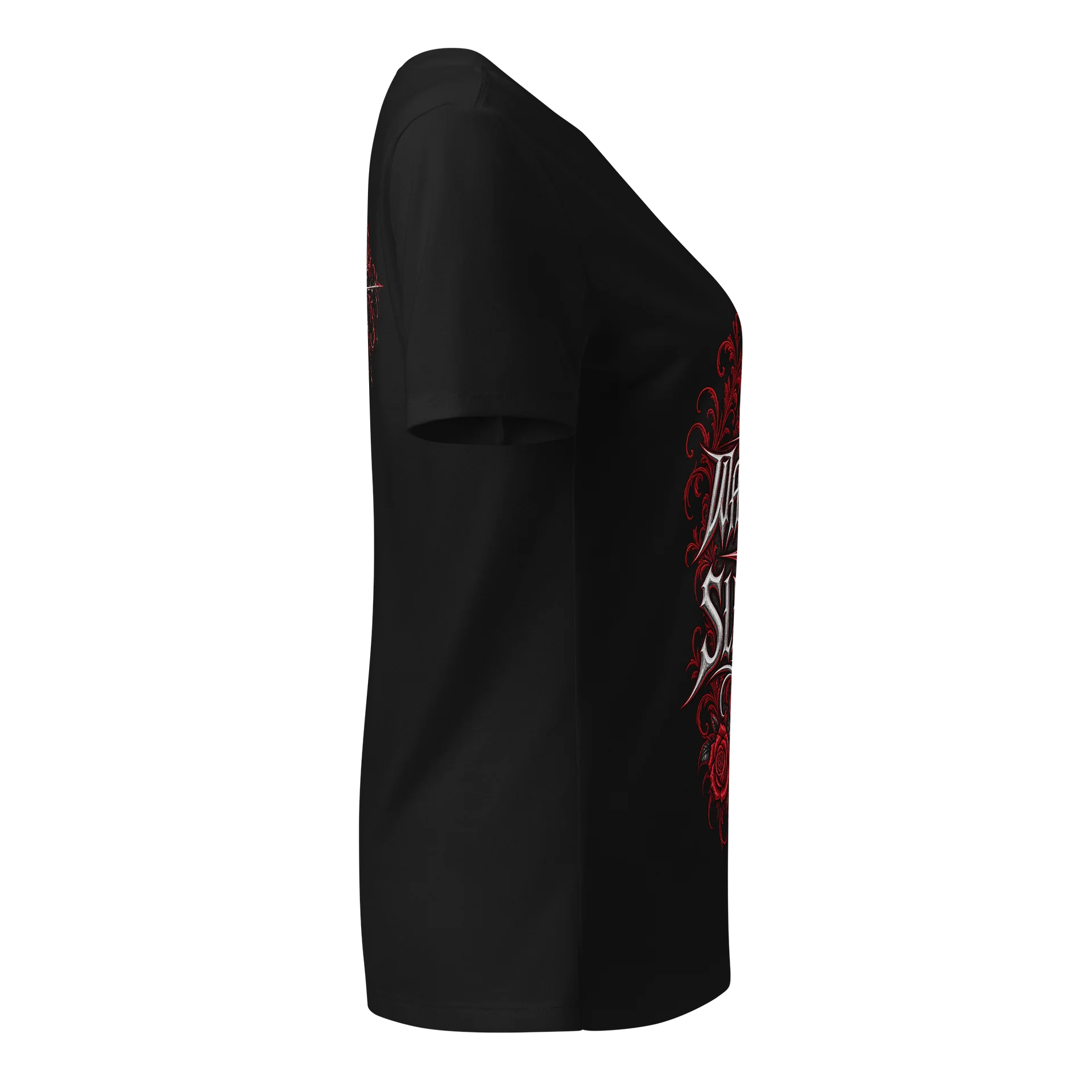 Waking the Sleeper — Rose & Damask Tee product image (3)