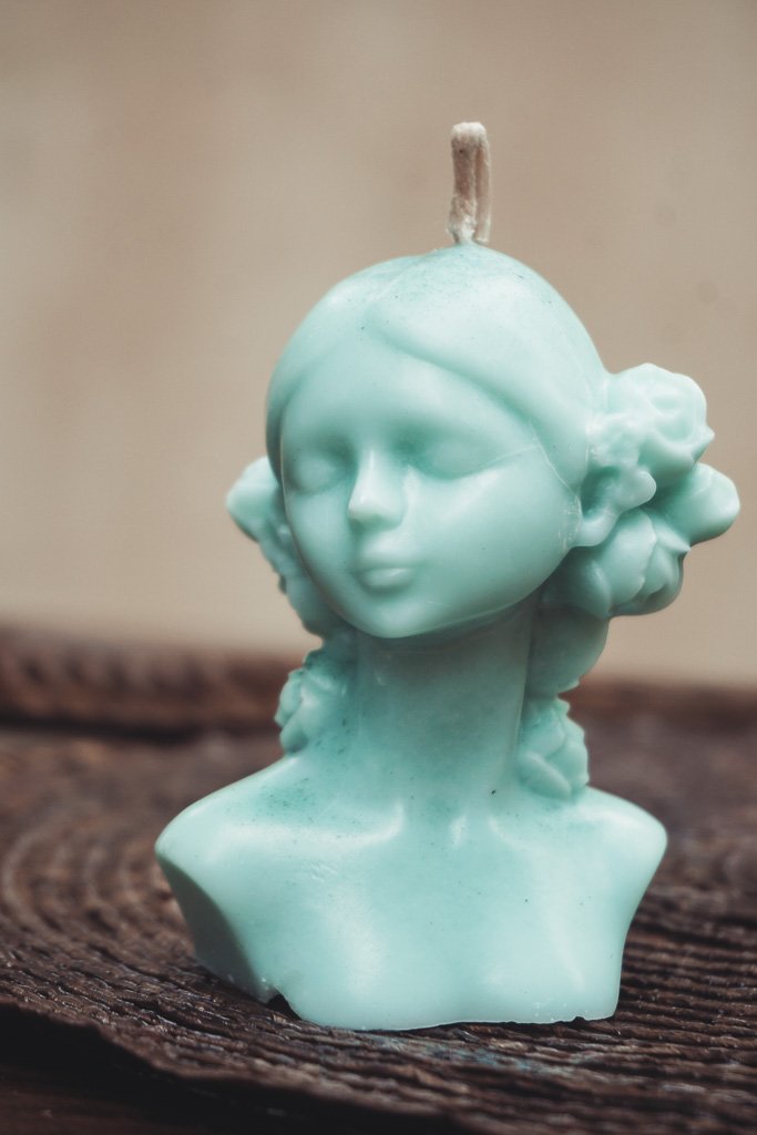 Kerze Mädchen product image (2)