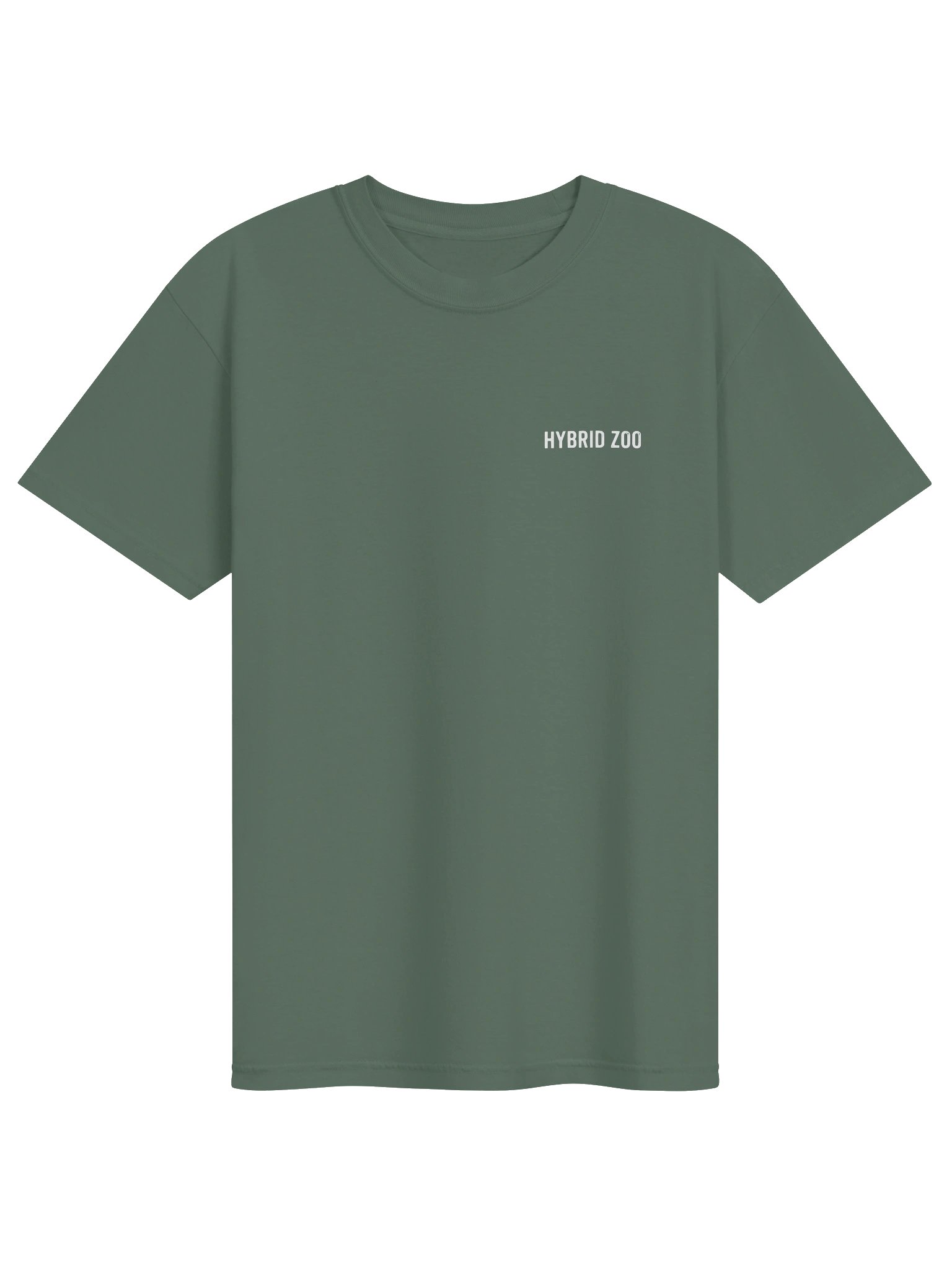 HYBRID ZOO – GRIZZLY T-Shirt product image (2)