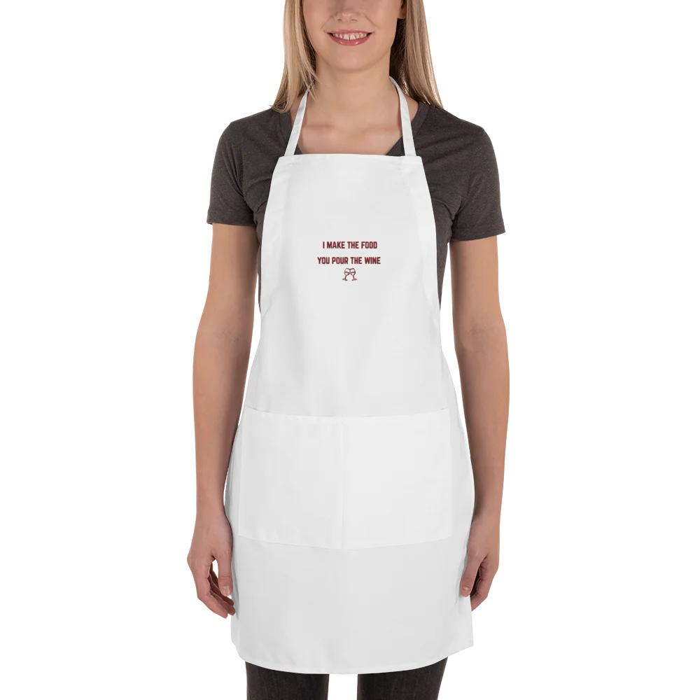 Chefs Apron product image (2)