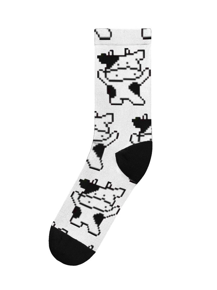 Symmetry Fusion Crew Socks product image (1)
