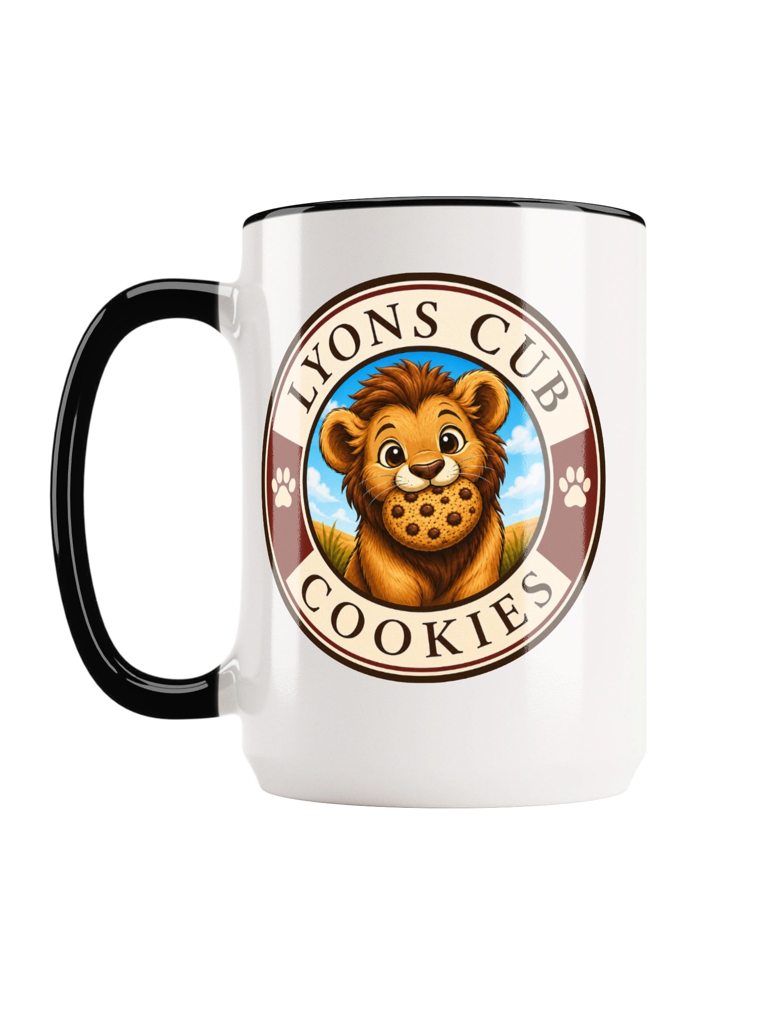 Lyons Cub Mug product image (2)