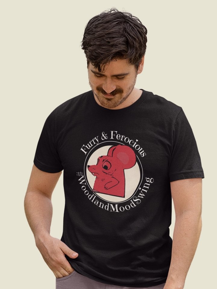 Root Lord of the Hundreds Shirt for Board Gamers, Furry and Ferocious Woodland Mood Swing *unofficial product image (1)