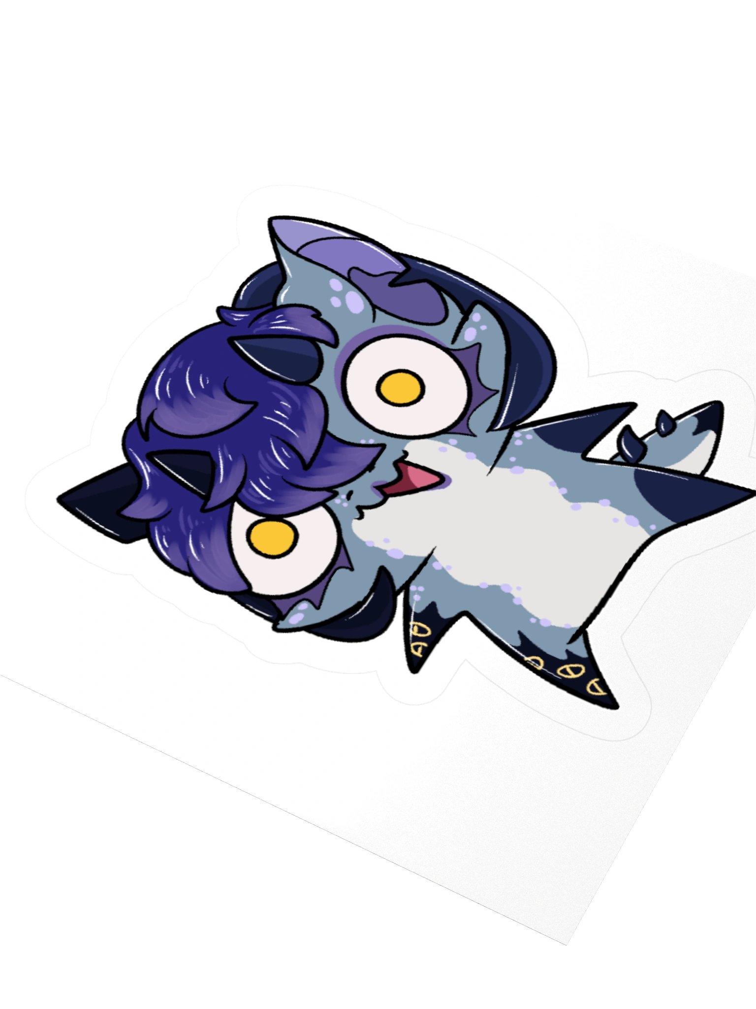 The Scrimble Sticker product image (3)