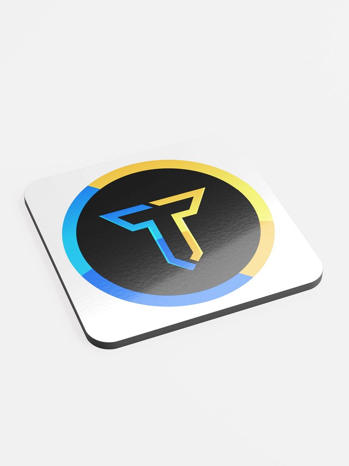 Triumphant Crest Coaster product image (1)