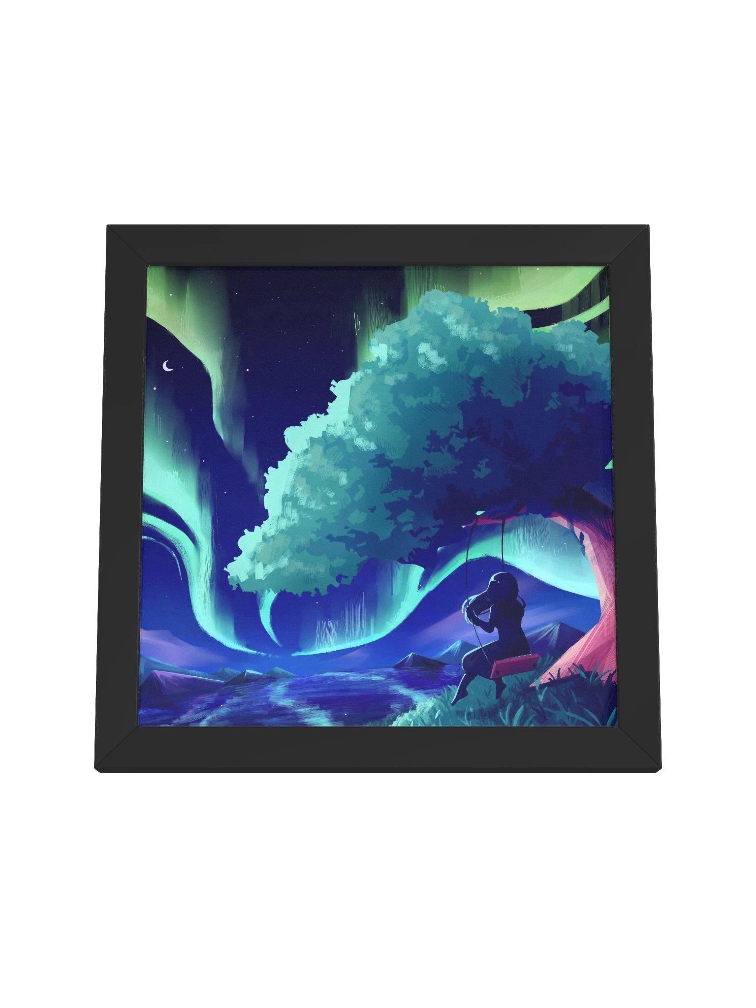 Framed Poster - Feel Crazy product image (52)