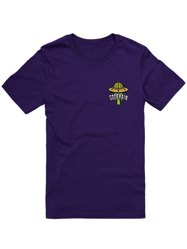 GooBrain Classic T-Shirt product image (4)