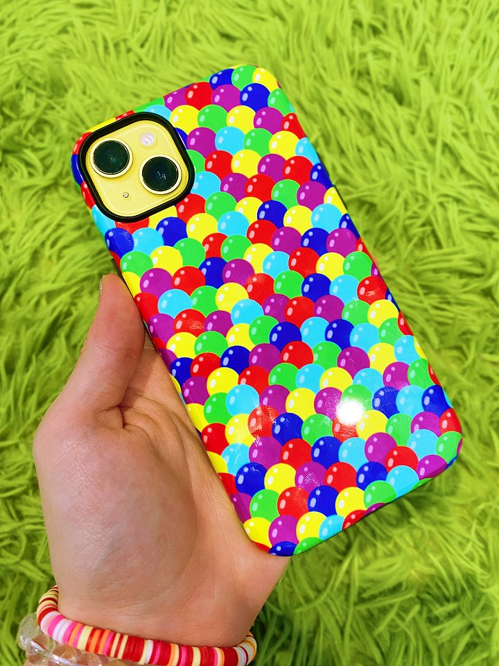 Ballpit Tough Phone Case product image (2)