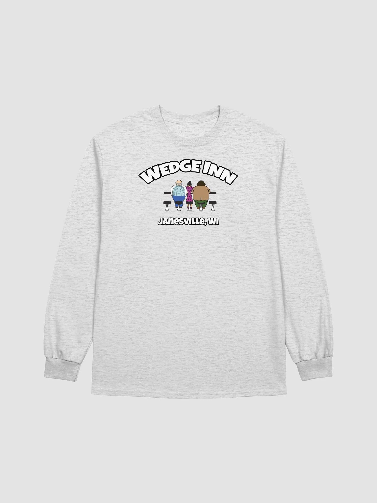 Wedge Inn Longsleeve product image (6)