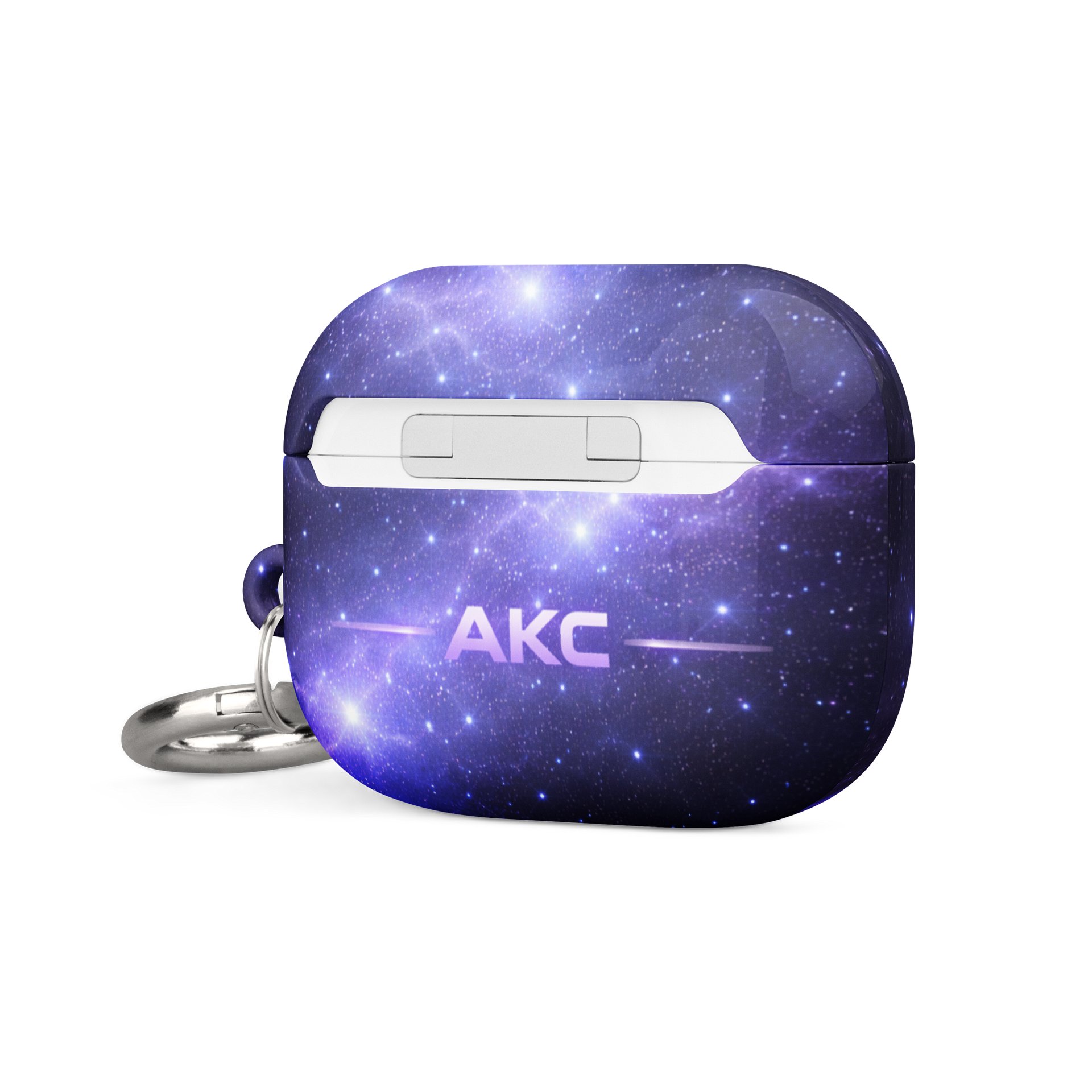 • AKC // Cozy Cosmic Friday AirPods® Case (Gen 3 / Pro Gen 1 / Pro Gen 2) | Arkfall Kitty Collective product image (5)