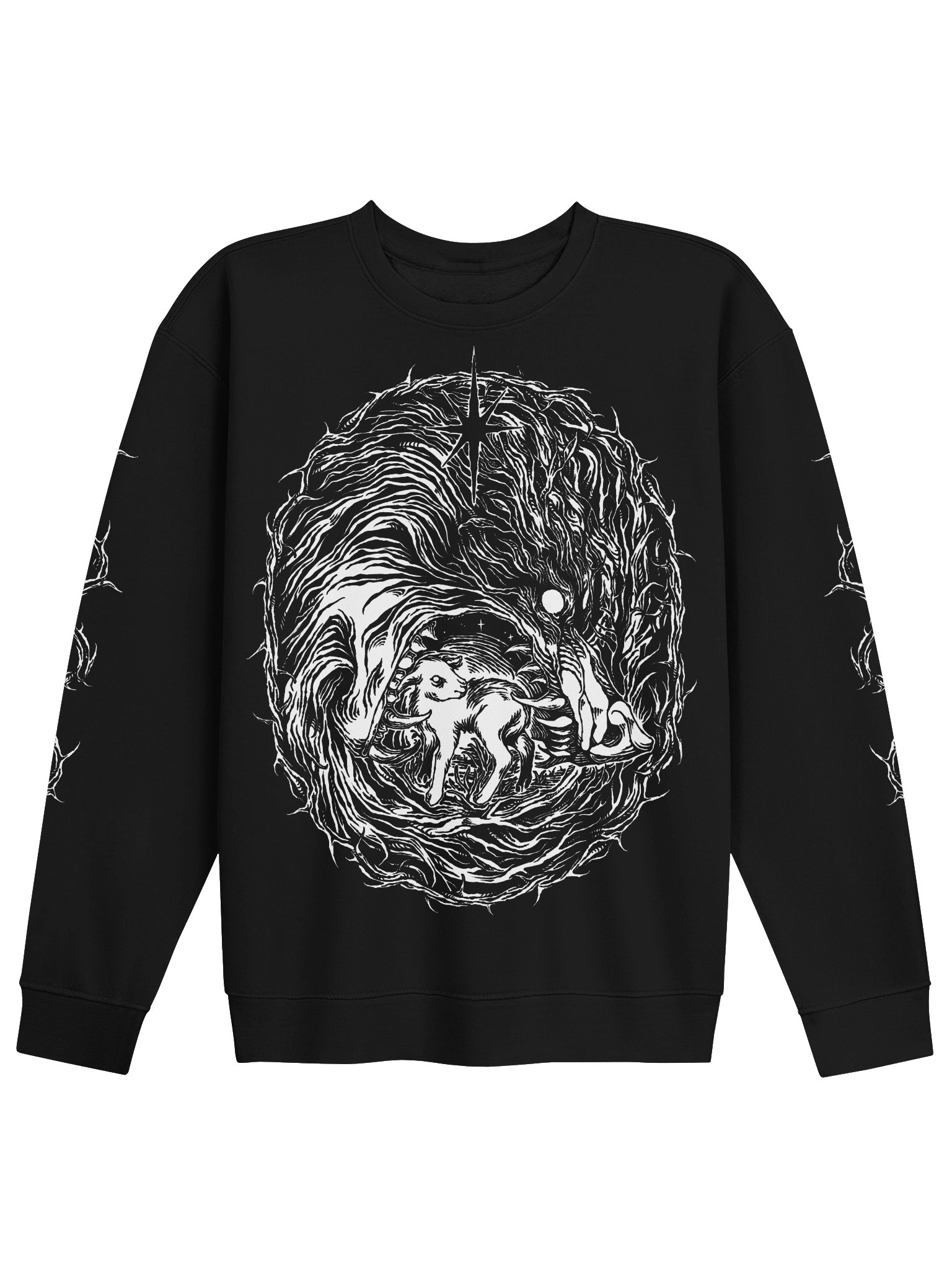 Dark Forest Sweatshirt product image (3)